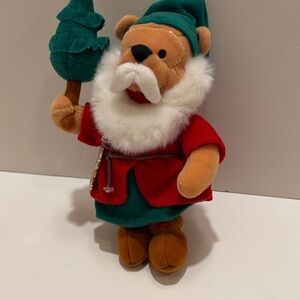 12 Days of Pooh, International Santa. Austria.